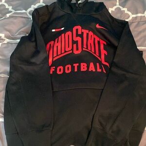 Ohio state football hoodie